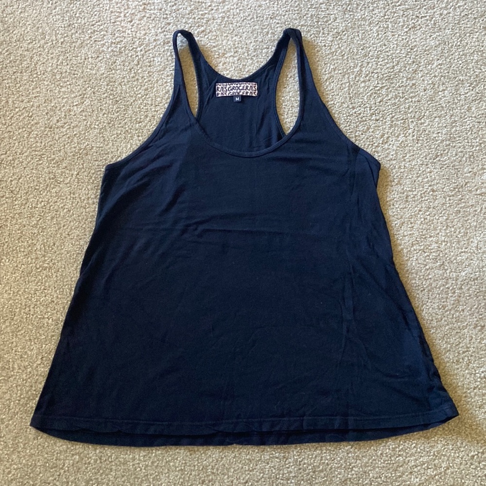Groceries Racerback Tank
